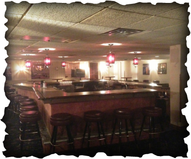 The Bar Area